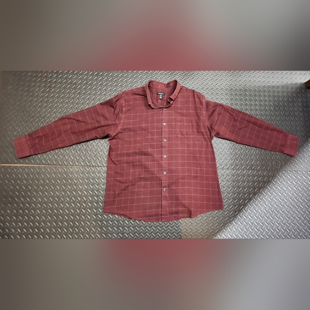 Van Heusen Button Down